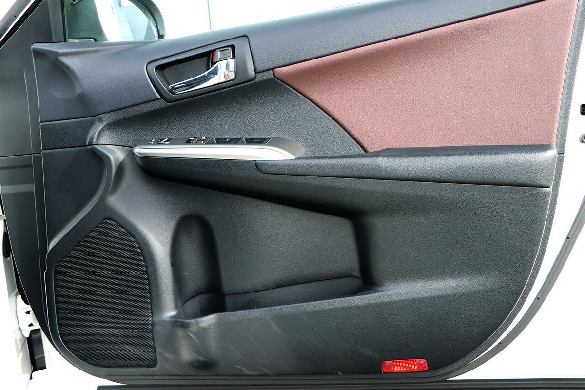 2012 Toyota Camry Atara SX ASV50R