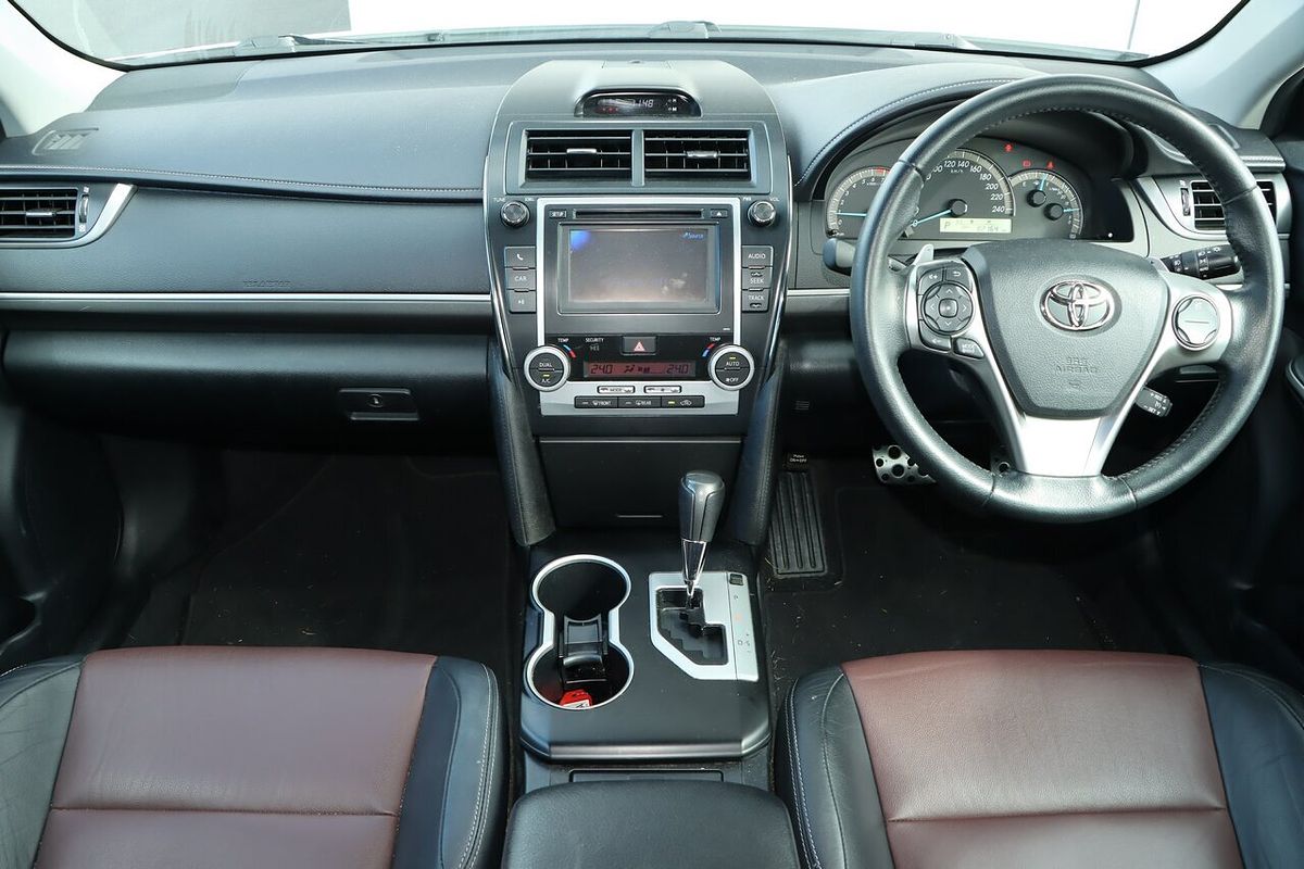 2012 Toyota Camry Atara SX ASV50R