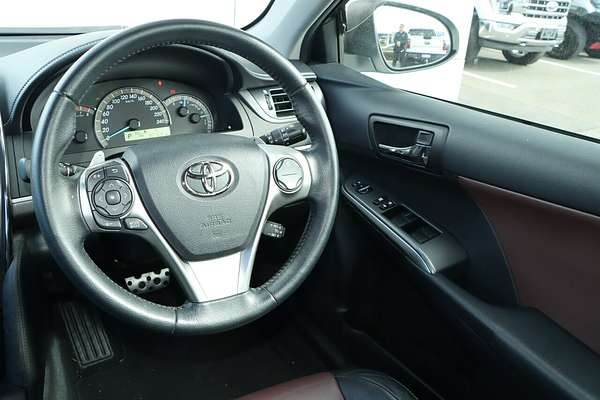 2012 Toyota Camry Atara SX ASV50R