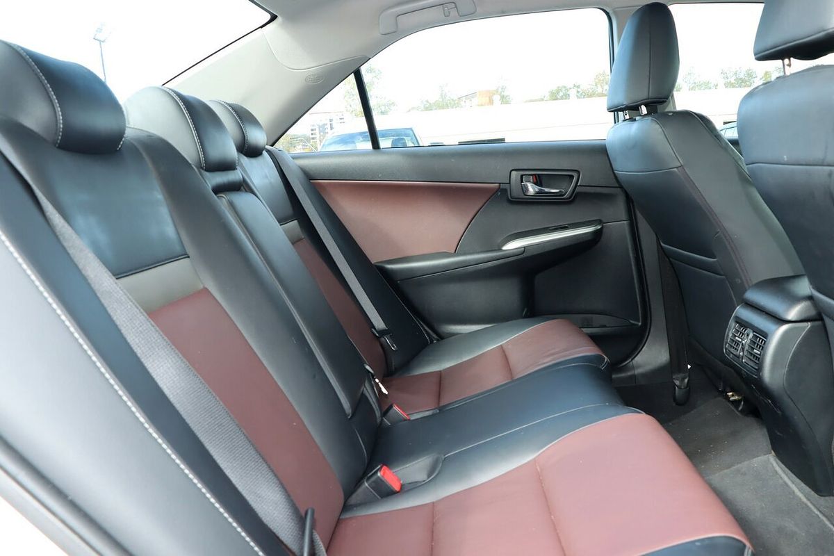 2012 Toyota Camry Atara SX ASV50R