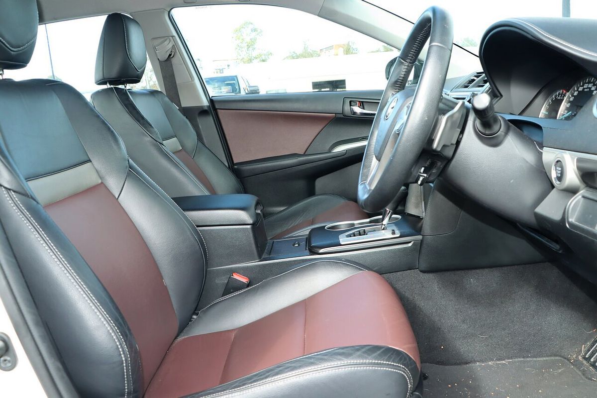2012 Toyota Camry Atara SX ASV50R