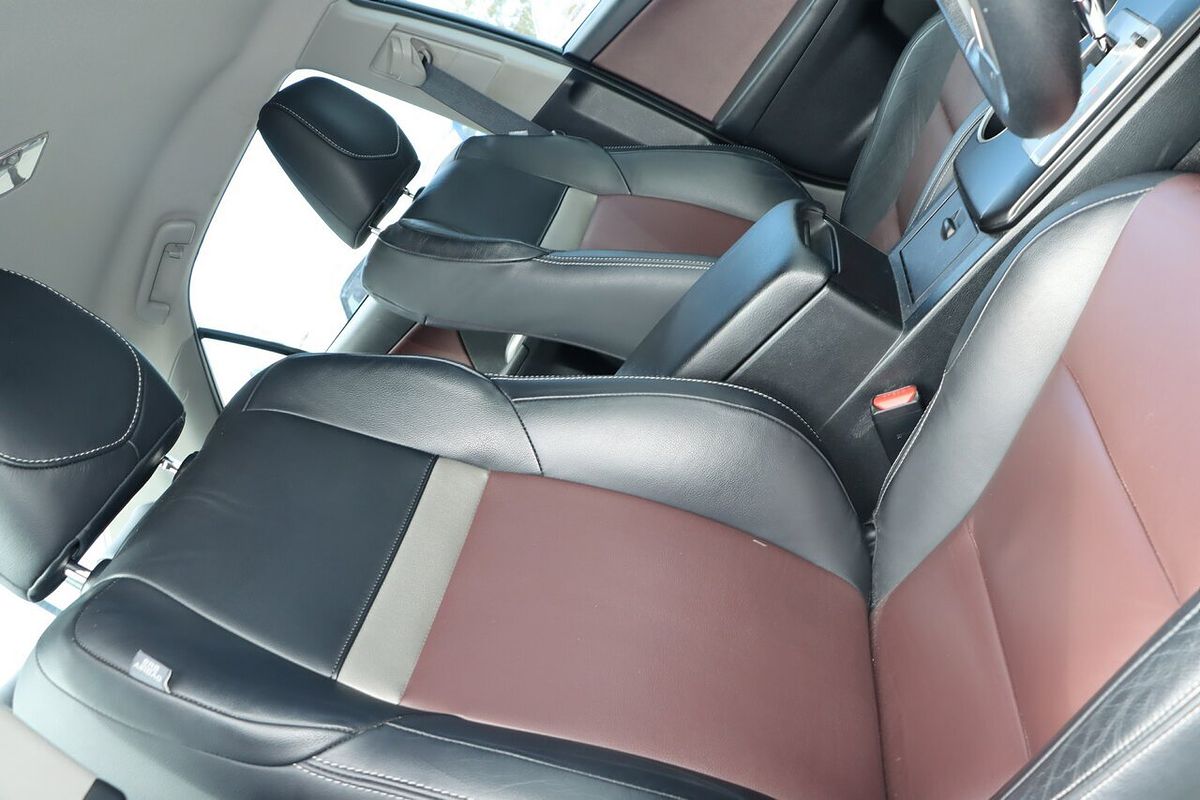 2012 Toyota Camry Atara SX ASV50R
