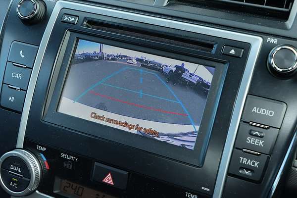 2012 Toyota Camry Atara SX ASV50R