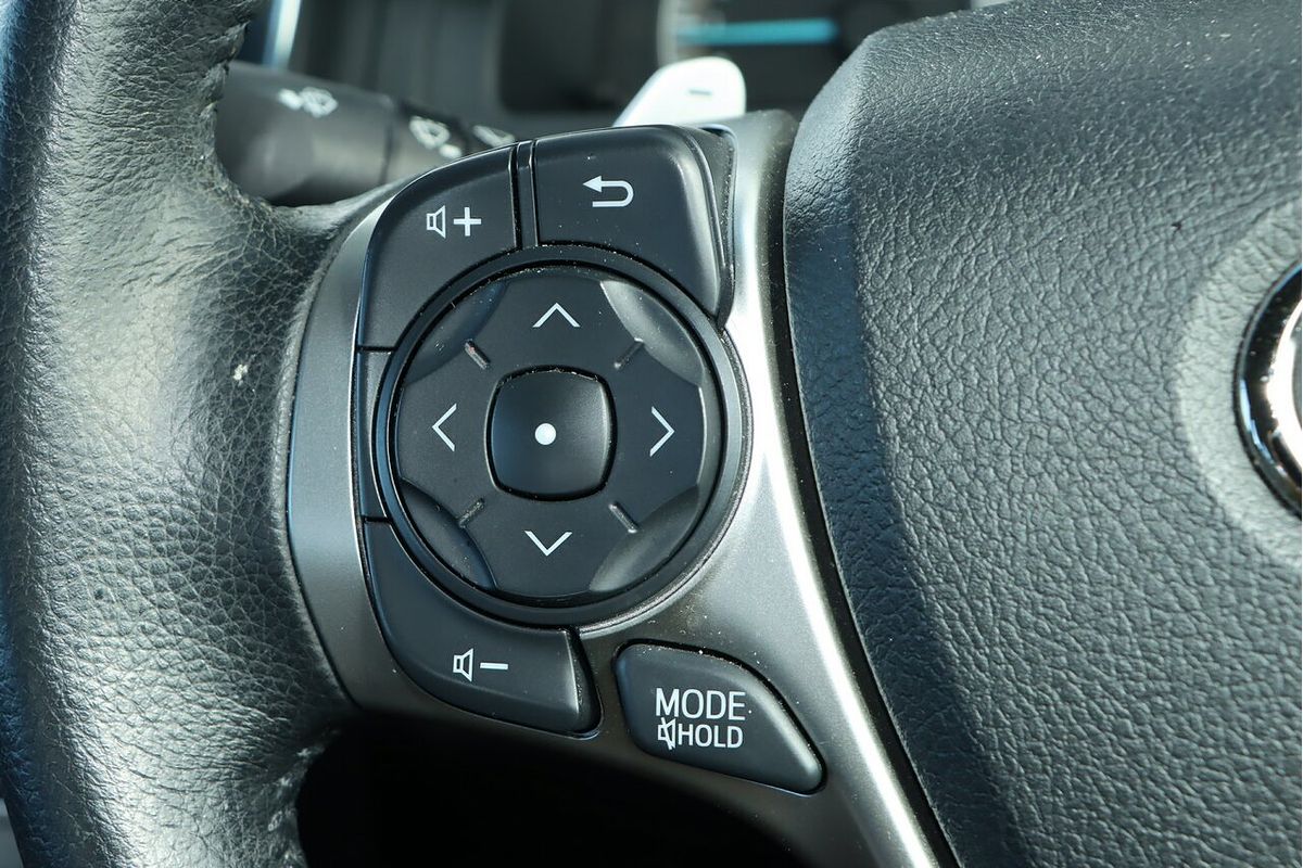 2012 Toyota Camry Atara SX ASV50R