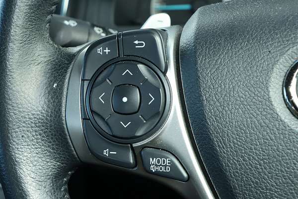 2012 Toyota Camry Atara SX ASV50R