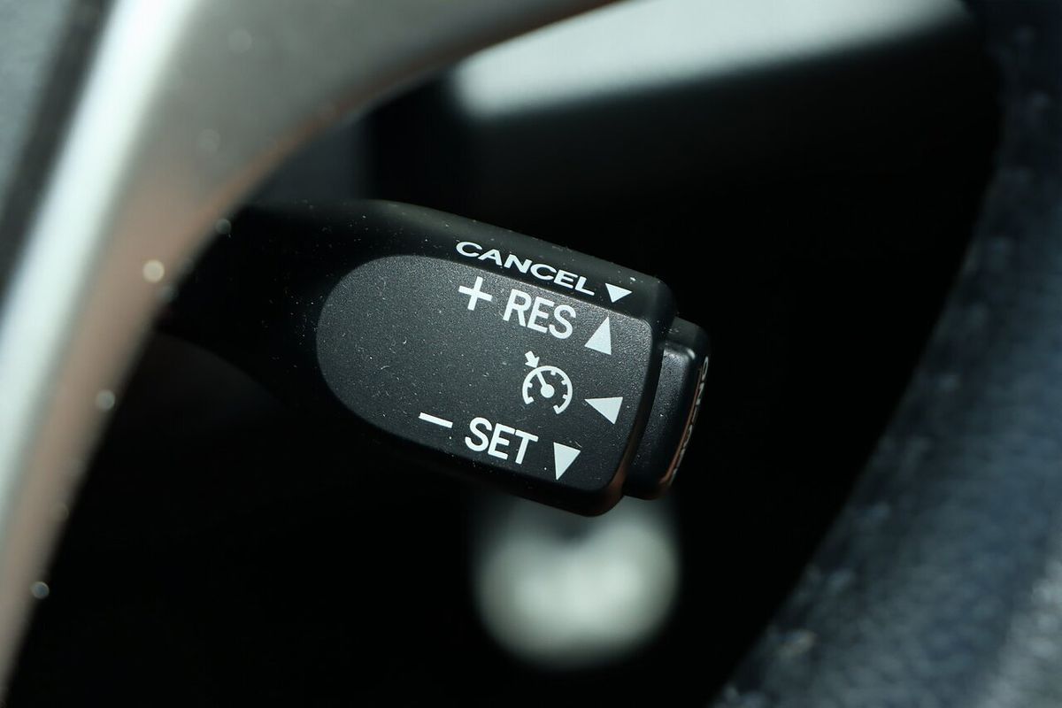 2012 Toyota Camry Atara SX ASV50R
