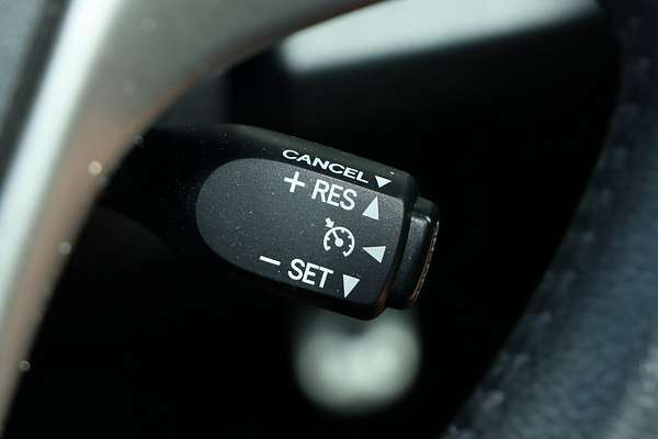 2012 Toyota Camry Atara SX ASV50R
