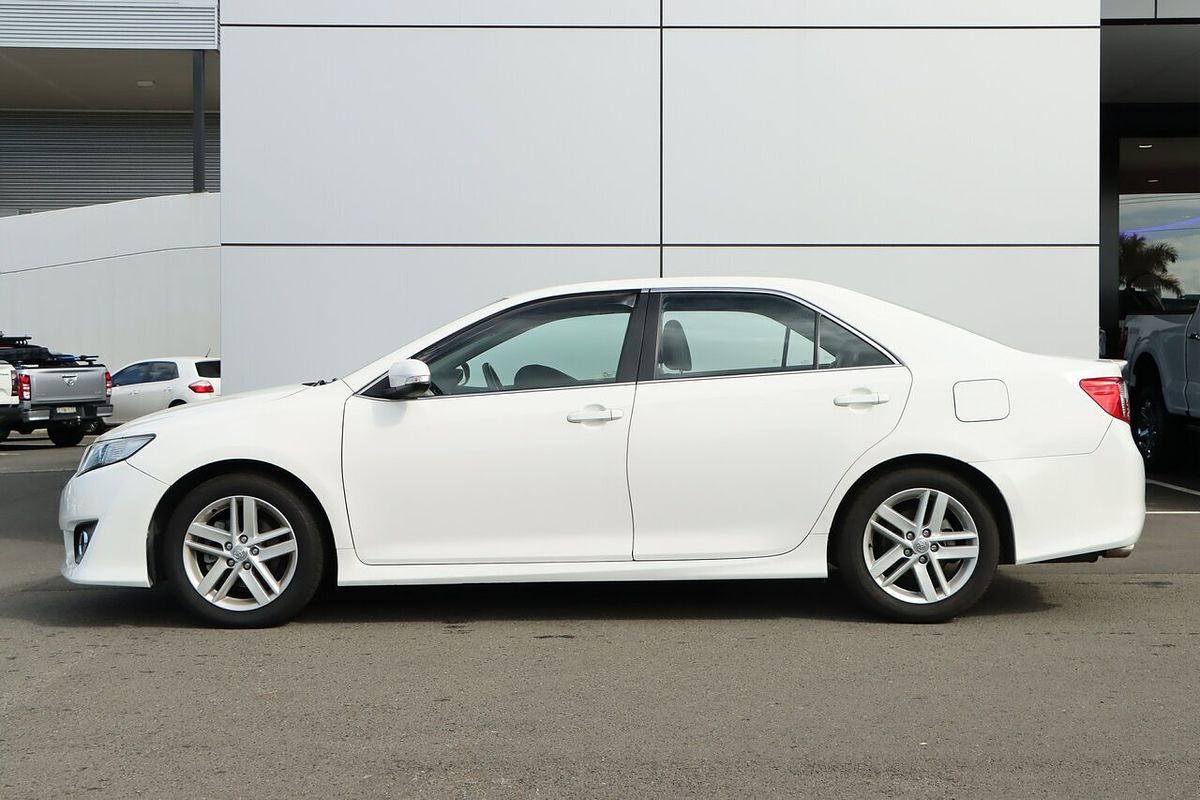 2012 Toyota Camry Atara SX ASV50R
