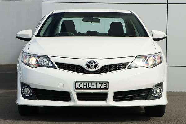 2012 Toyota Camry Atara SX ASV50R