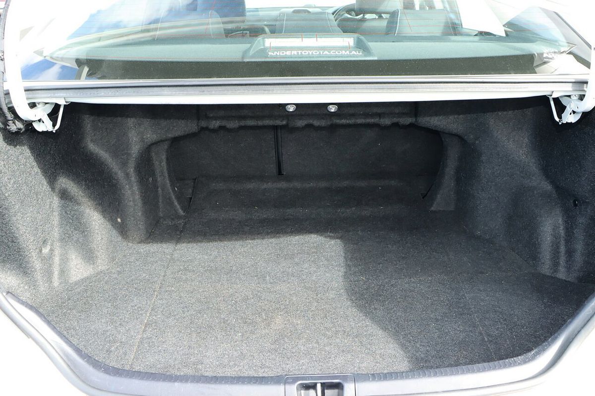 2012 Toyota Camry Atara SX ASV50R