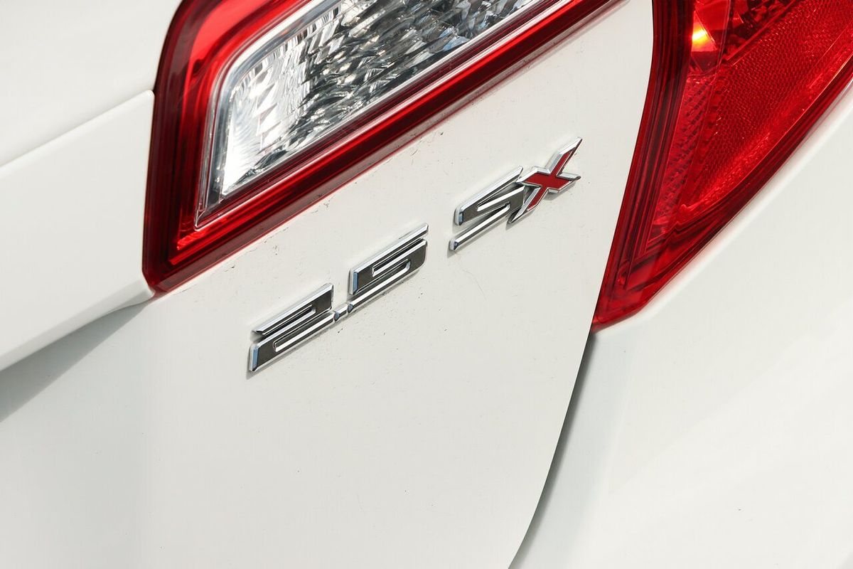 2012 Toyota Camry Atara SX ASV50R