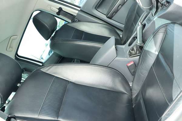 2017 Ford Ranger XLT PX MkII 4X4 3.2L