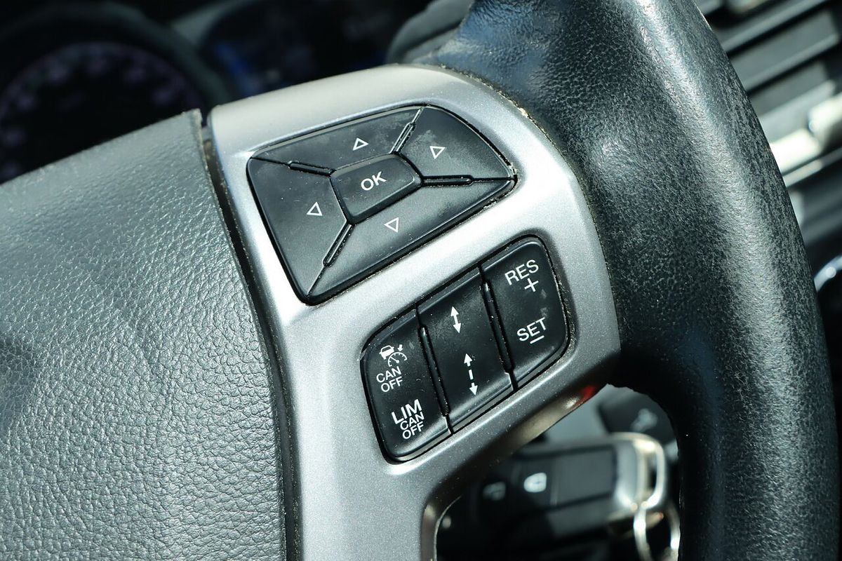 2017 Ford Ranger XLT PX MkII 4X4 3.2L