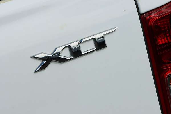 2017 Ford Ranger XLT PX MkII 4X4 3.2L