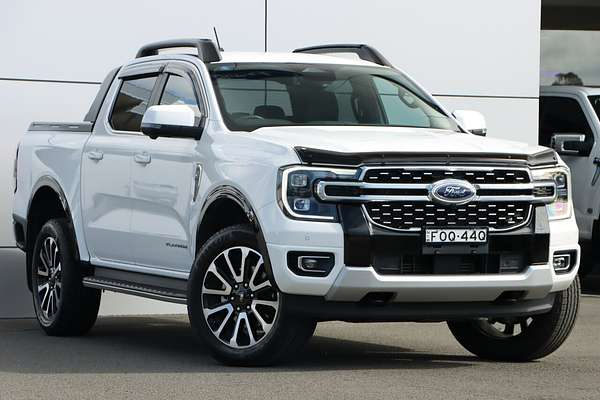 2025 Ford Ranger Platinum 4X4 3.0L