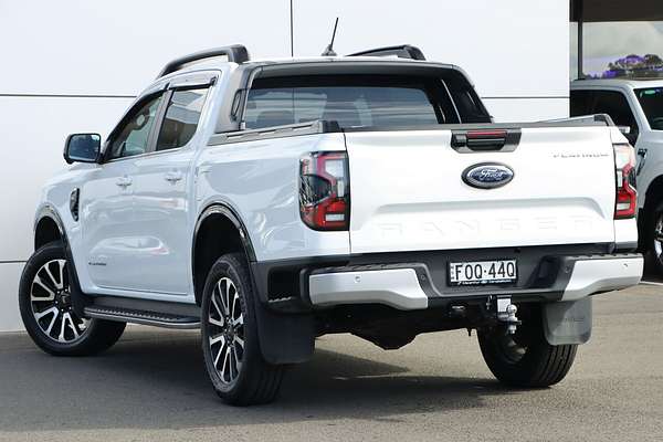 2025 Ford Ranger Platinum 4X4 3.0L