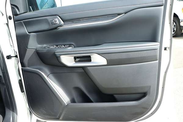 2025 Ford Ranger Platinum 4X4 3.0L