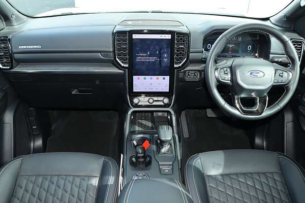 2025 Ford Ranger Platinum 4X4 3.0L