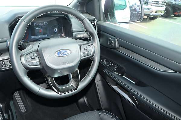 2025 Ford Ranger Platinum 4X4 3.0L