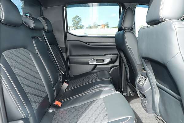 2025 Ford Ranger Platinum 4X4 3.0L