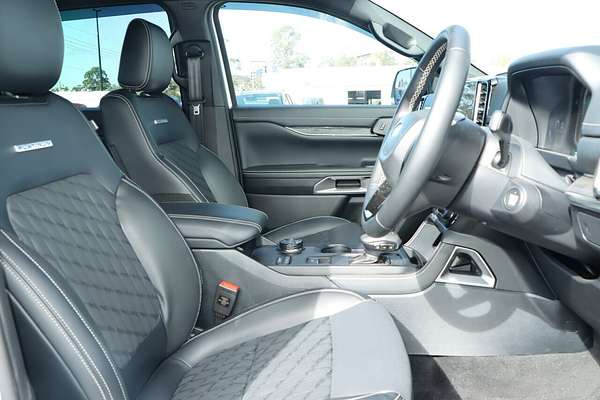 2025 Ford Ranger Platinum 4X4 3.0L