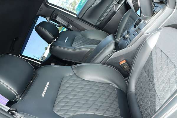 2025 Ford Ranger Platinum 4X4 3.0L