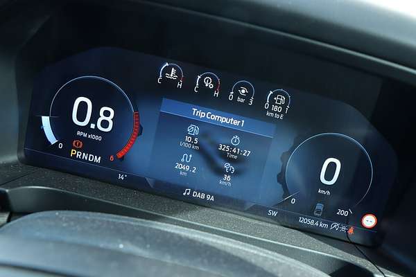 2025 Ford Ranger Platinum 4X4 3.0L