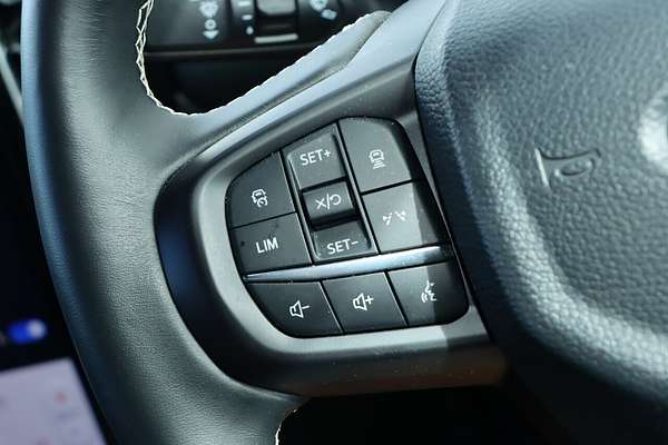 2025 Ford Ranger Platinum 4X4 3.0L