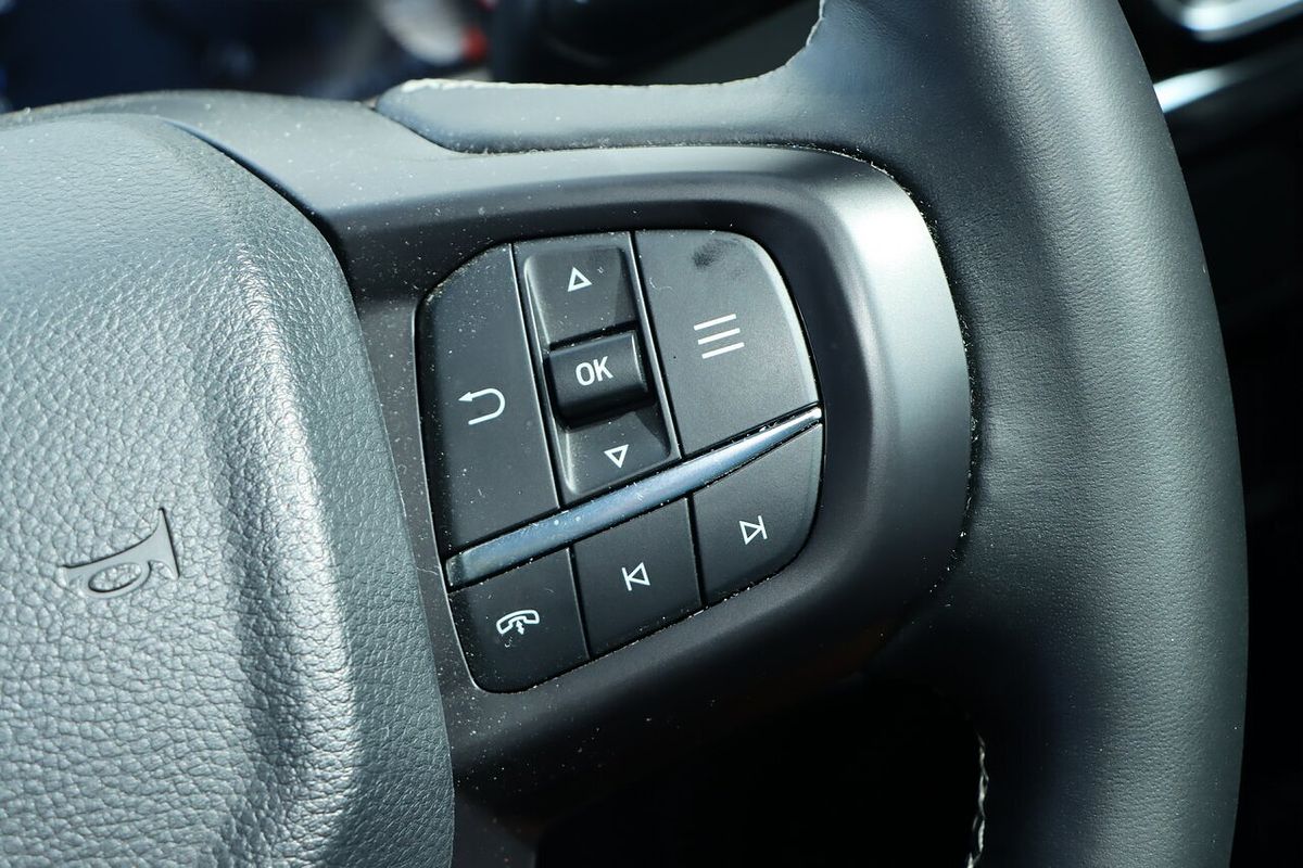 2025 Ford Ranger Platinum 4X4 3.0L