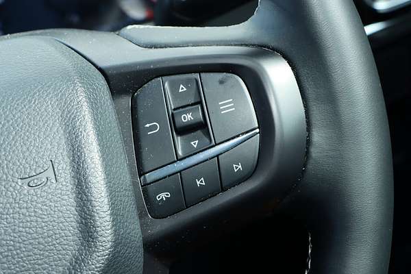 2025 Ford Ranger Platinum 4X4 3.0L