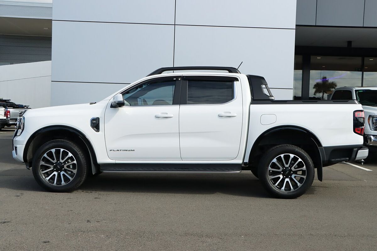 2025 Ford Ranger Platinum 4X4 3.0L