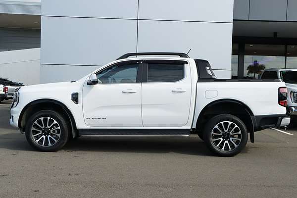 2025 Ford Ranger Platinum 4X4 3.0L