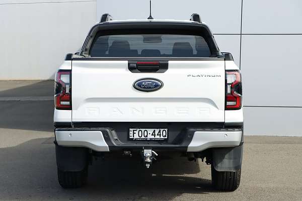 2025 Ford Ranger Platinum 4X4 3.0L