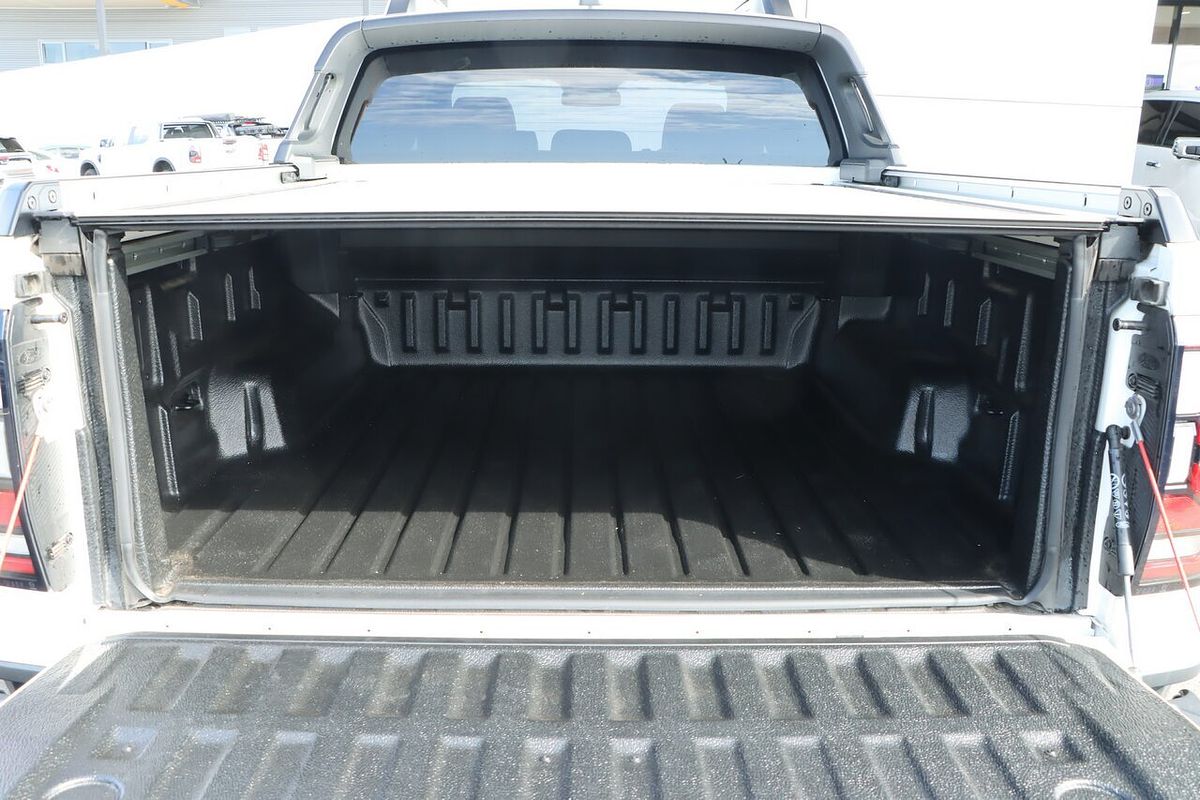 2025 Ford Ranger Platinum 4X4 3.0L