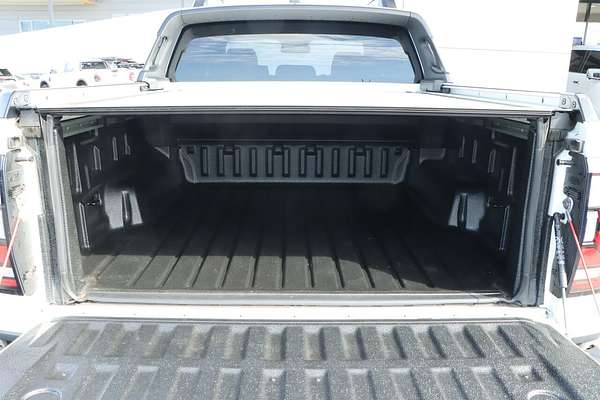 2025 Ford Ranger Platinum 4X4 3.0L