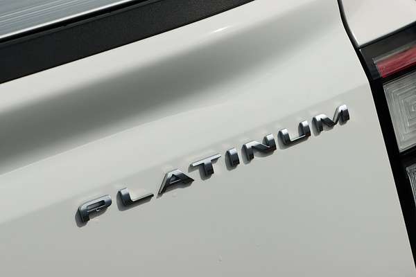2025 Ford Ranger Platinum 4X4 3.0L