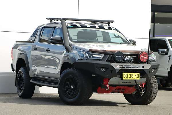 2021 Toyota Hilux Rogue GUN126R 4X4