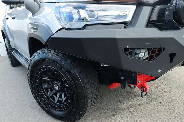 2021 Toyota Hilux Rogue GUN126R 4X4