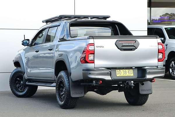 2021 Toyota Hilux Rogue GUN126R 4X4