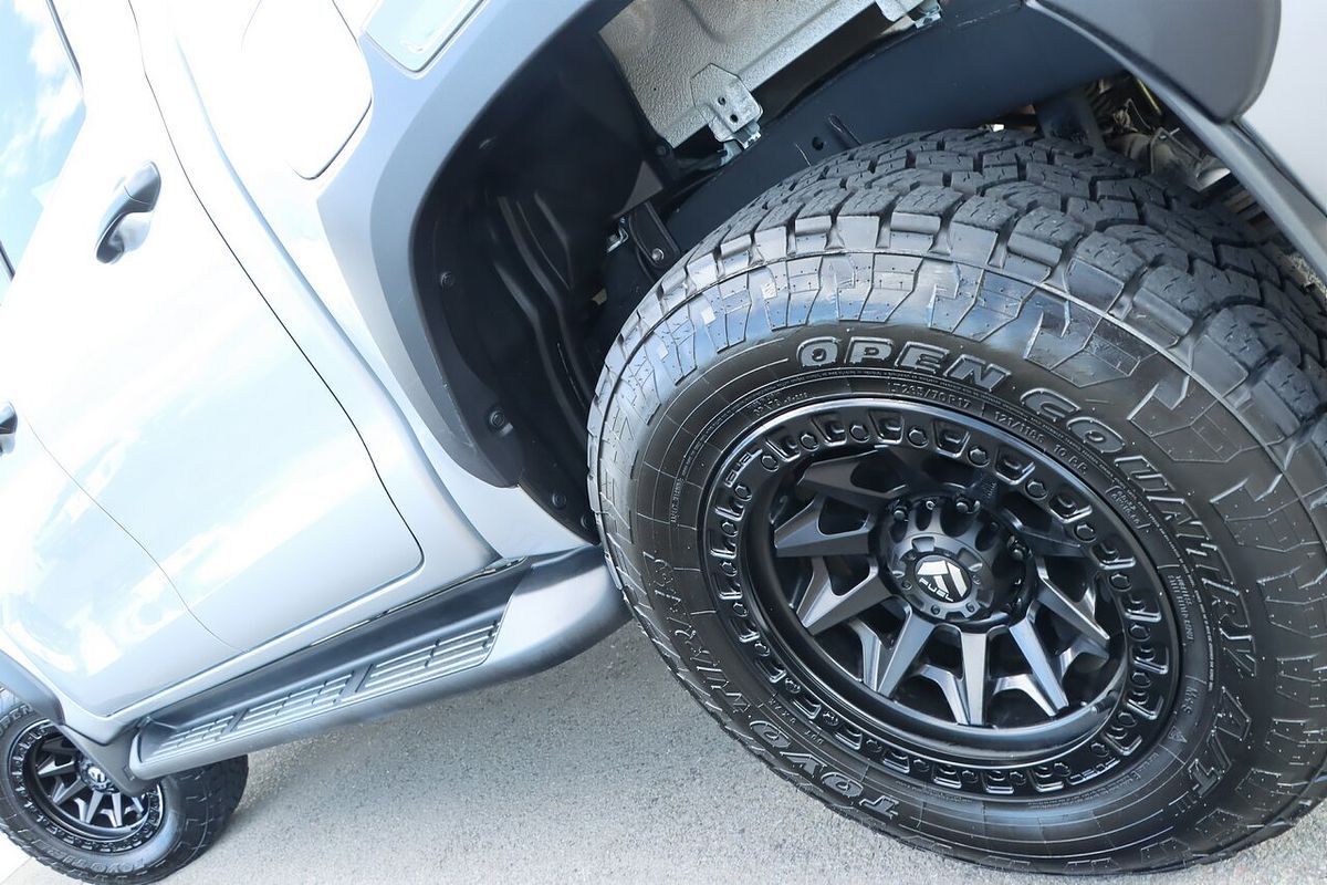 2021 Toyota Hilux Rogue GUN126R 4X4