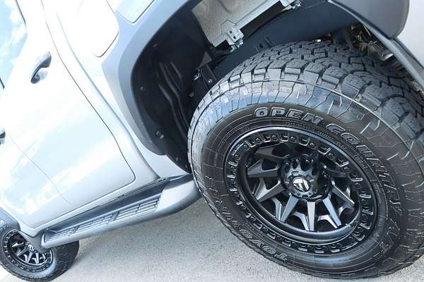 2021 Toyota Hilux Rogue GUN126R 4X4
