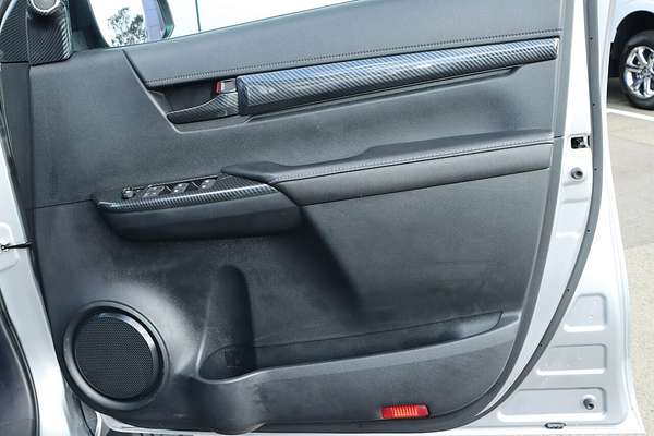 2021 Toyota Hilux Rogue GUN126R 4X4
