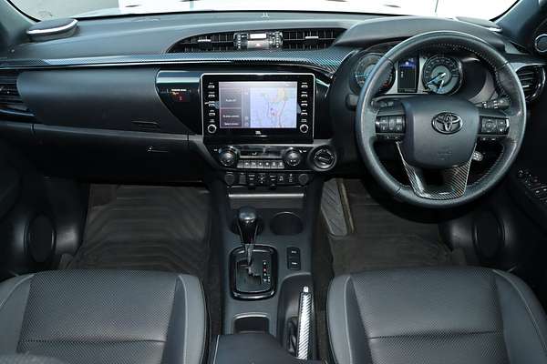 2021 Toyota Hilux Rogue GUN126R 4X4