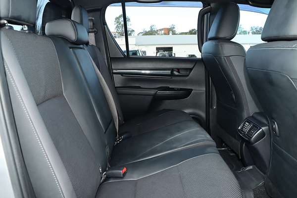 2021 Toyota Hilux Rogue GUN126R 4X4