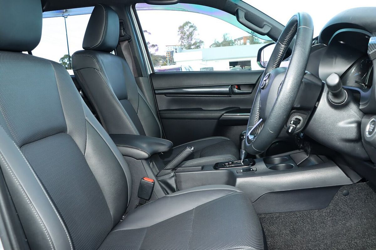 2021 Toyota Hilux Rogue GUN126R 4X4