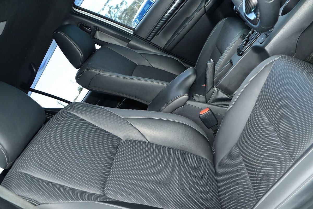 2021 Toyota Hilux Rogue GUN126R 4X4