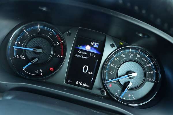 2021 Toyota Hilux Rogue GUN126R 4X4