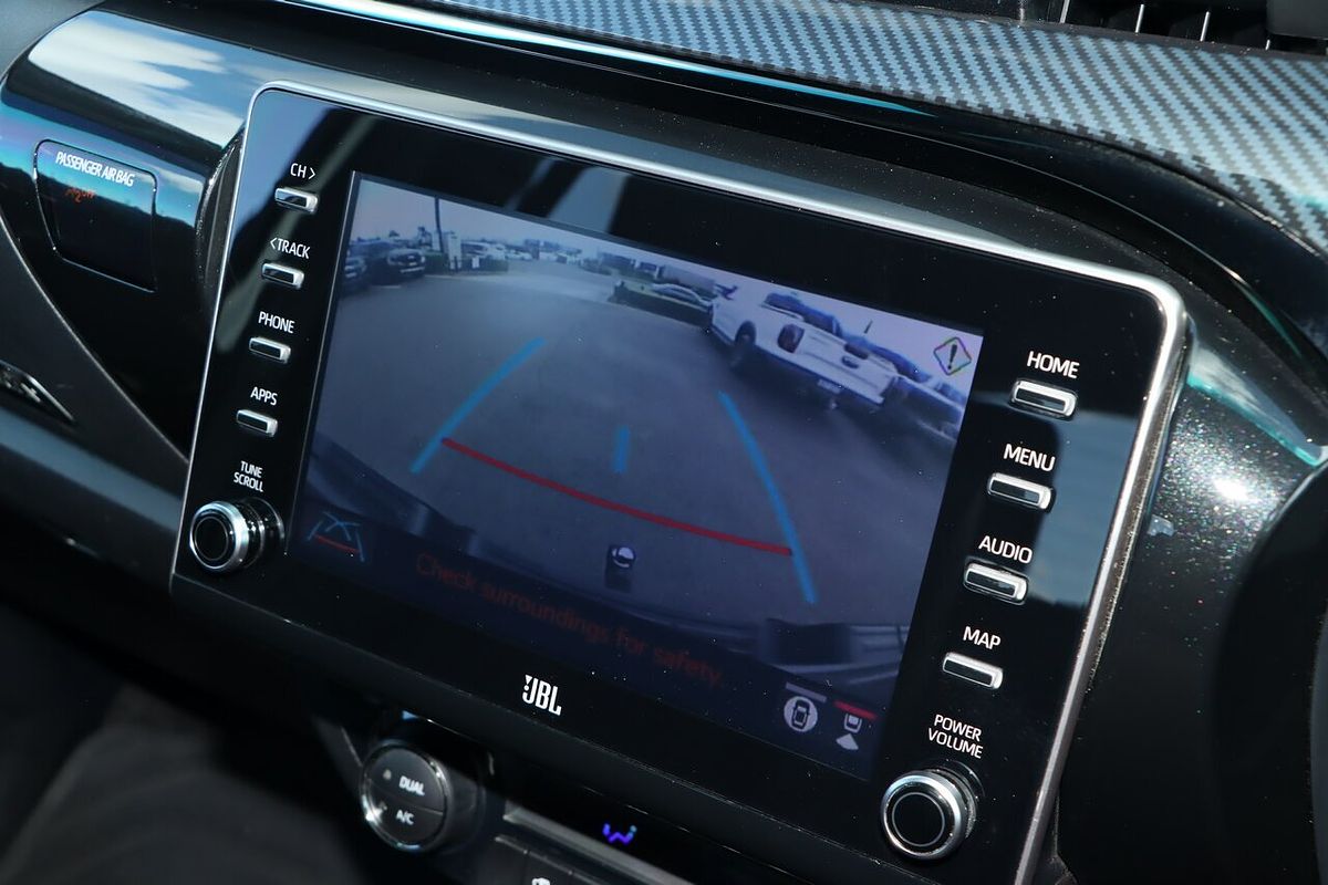 2021 Toyota Hilux Rogue GUN126R 4X4