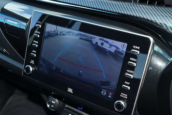 2021 Toyota Hilux Rogue GUN126R 4X4