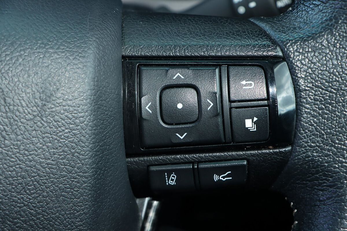 2021 Toyota Hilux Rogue GUN126R 4X4